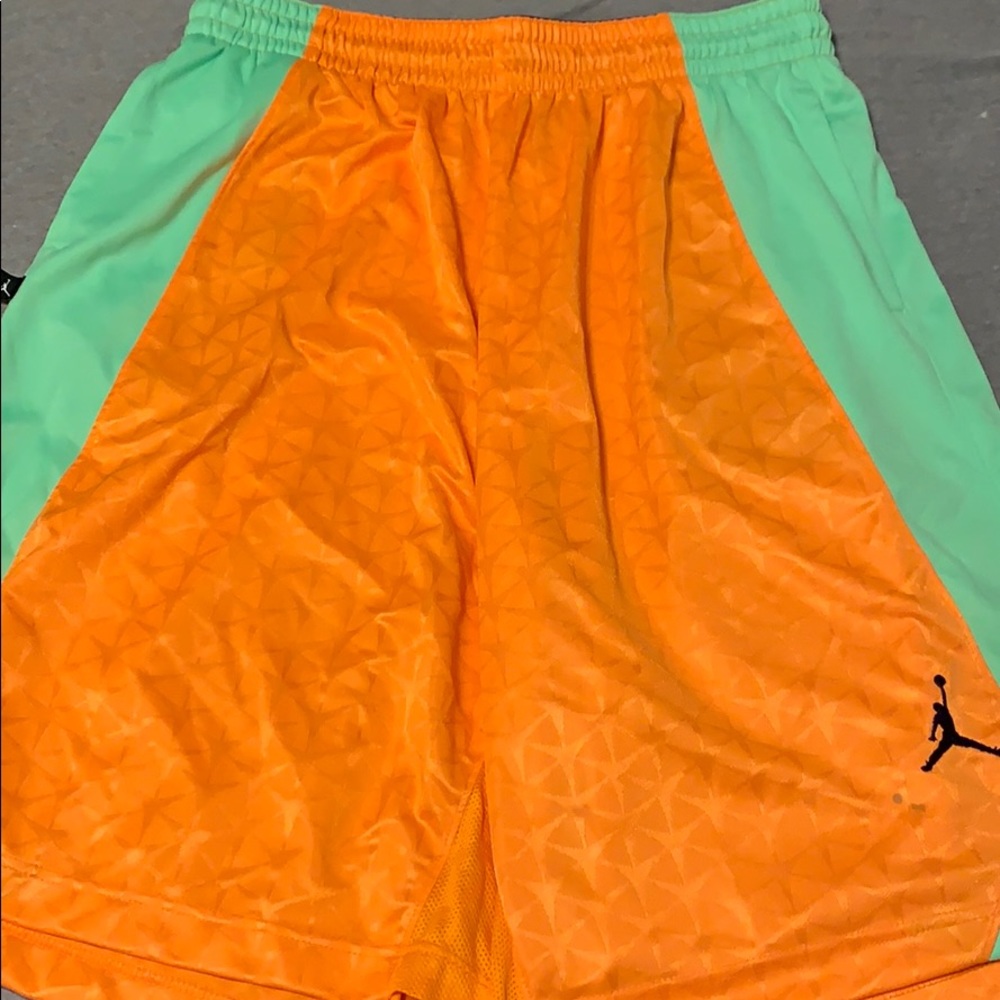 Jordan Basketball Shorts